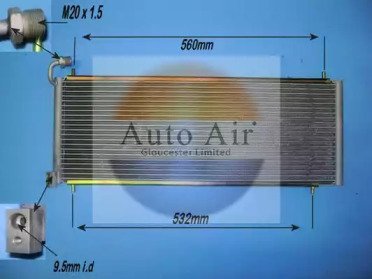 AUTO AIR GLOUCESTER 16-1288