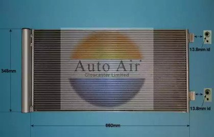 AUTO AIR GLOUCESTER 16-8923