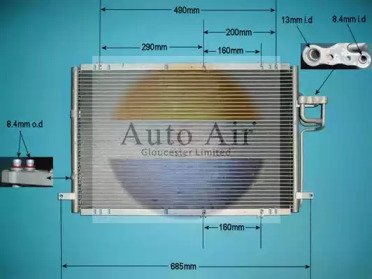 AUTO AIR GLOUCESTER 16-1077