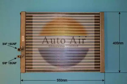 AUTO AIR GLOUCESTER 16-9724