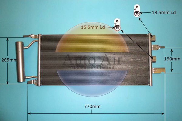 AUTO AIR GLOUCESTER 16-0059