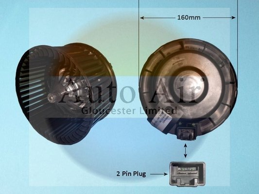 AUTO AIR GLOUCESTER 21-0153