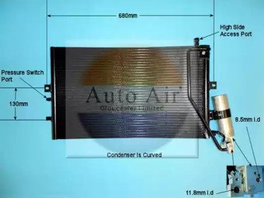 AUTO AIR GLOUCESTER 16-1324A