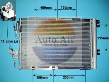 AUTO AIR GLOUCESTER 16-1072 AUTO AIR GLOUCESTER 16-1072