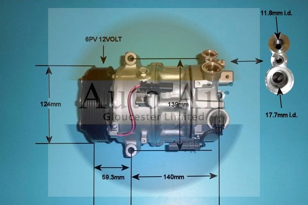 AUTO AIR GLOUCESTER 14-1662