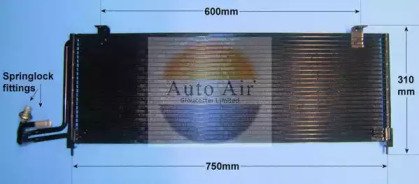 AUTO AIR GLOUCESTER 16-9699 AUTO AIR GLOUCESTER 16-9699