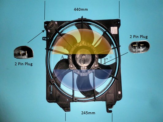 AUTO AIR GLOUCESTER 05-1243 AUTO AIR GLOUCESTER 05-1243