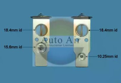 AUTO AIR GLOUCESTER 22-1040