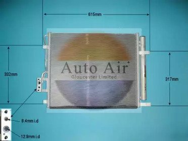 AUTO AIR GLOUCESTER 16-9973