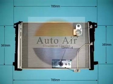 AUTO AIR GLOUCESTER 16-9937