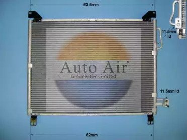 AUTO AIR GLOUCESTER 16-0005 AUTO AIR GLOUCESTER 16-0005