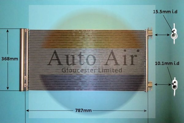 AUTO AIR GLOUCESTER 16-1448