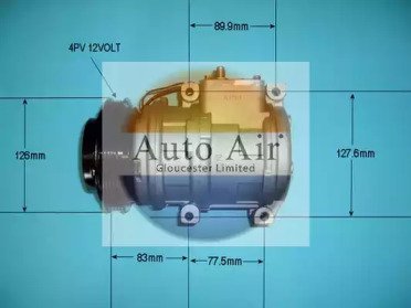 AUTO AIR GLOUCESTER 14-1448P