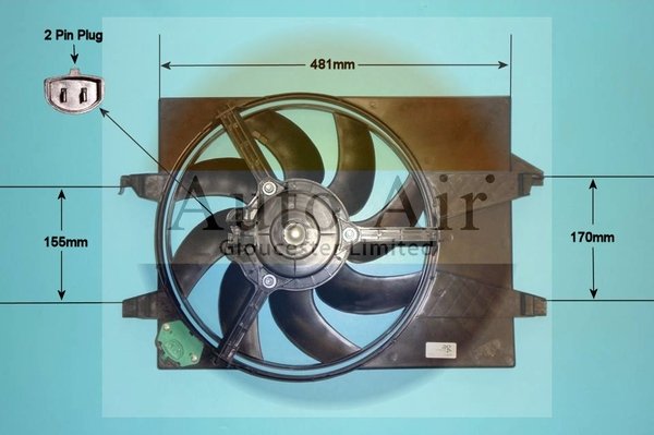 AUTO AIR GLOUCESTER 05-1256 AUTO AIR GLOUCESTER 05-1256