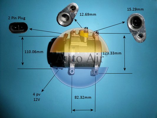 AUTO AIR GLOUCESTER 14-0189P