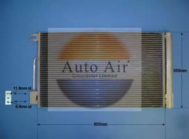 AUTO AIR GLOUCESTER 16-1067