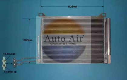 AUTO AIR GLOUCESTER 16-9915