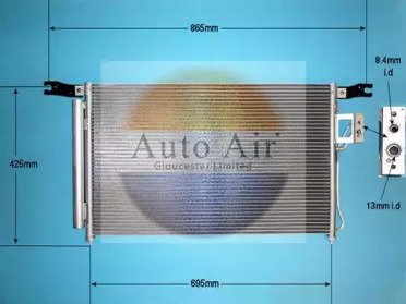 AUTO AIR GLOUCESTER 16-1098