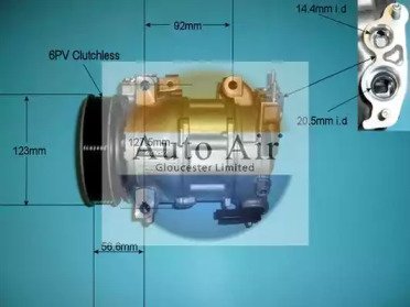 AUTO AIR GLOUCESTER 14-9638