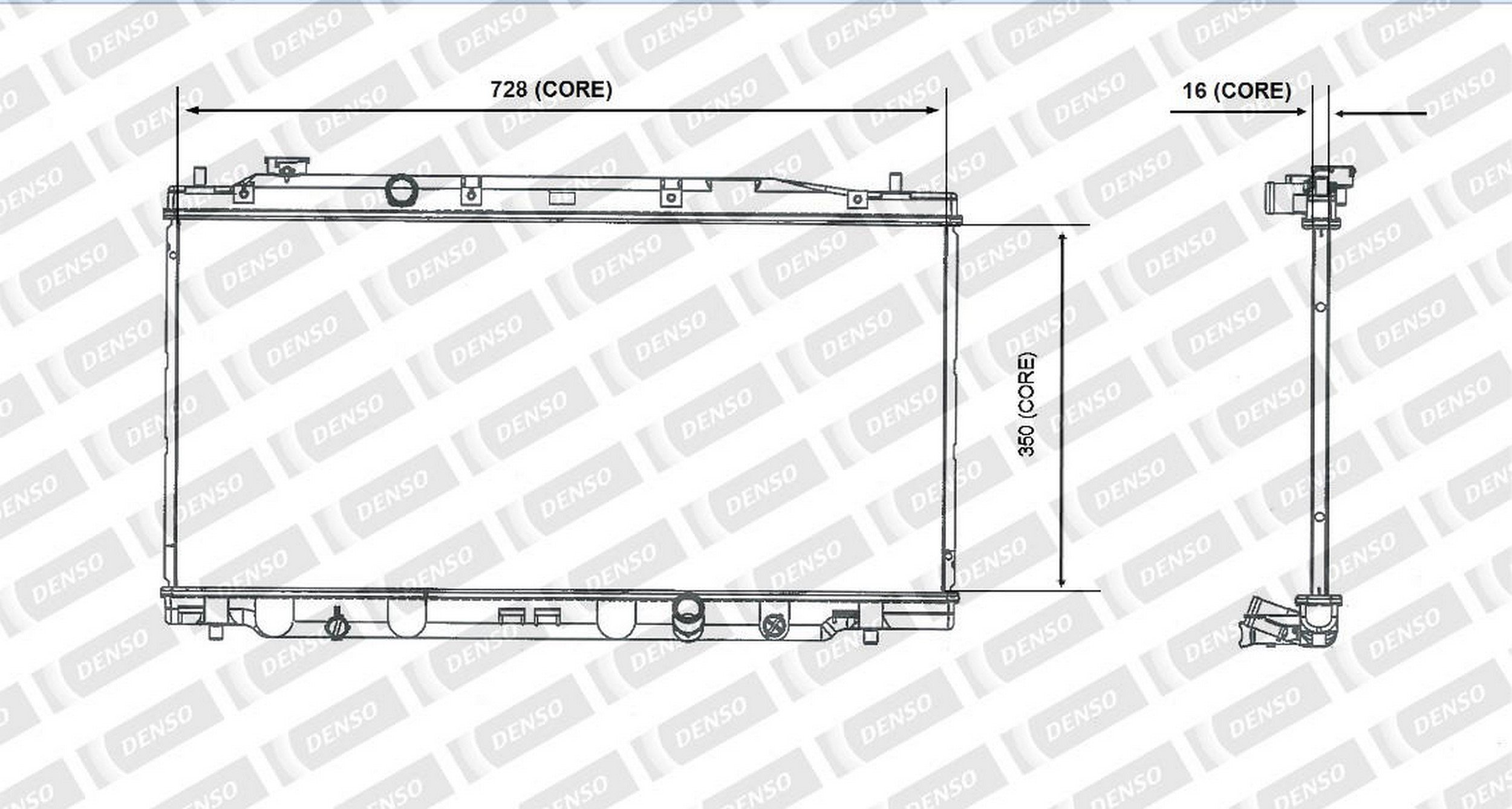 DENSO-AU A221-A370