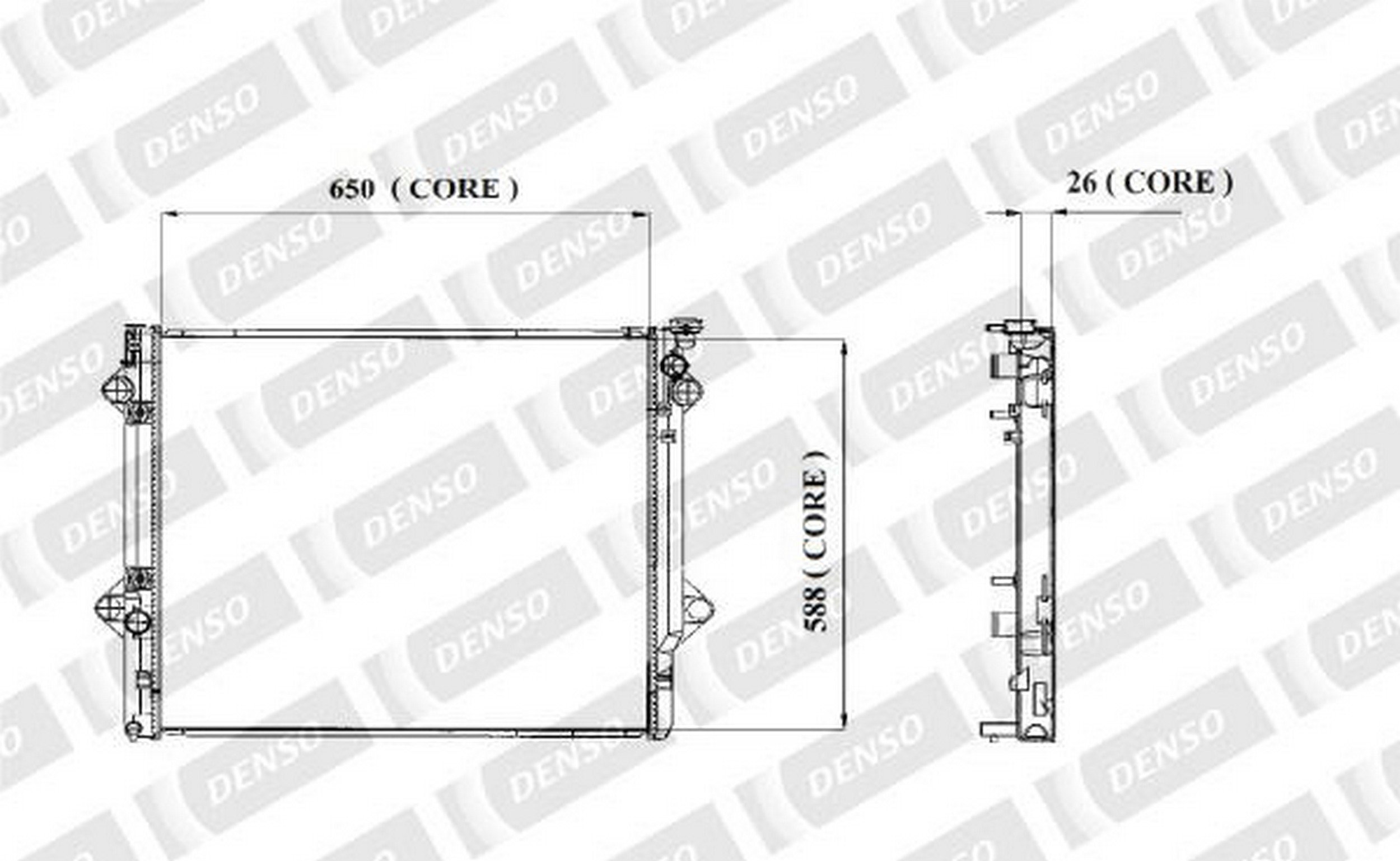 DENSO-AU A221-A307