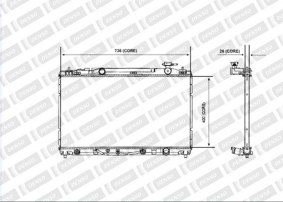 DENSO-AU A221-A360