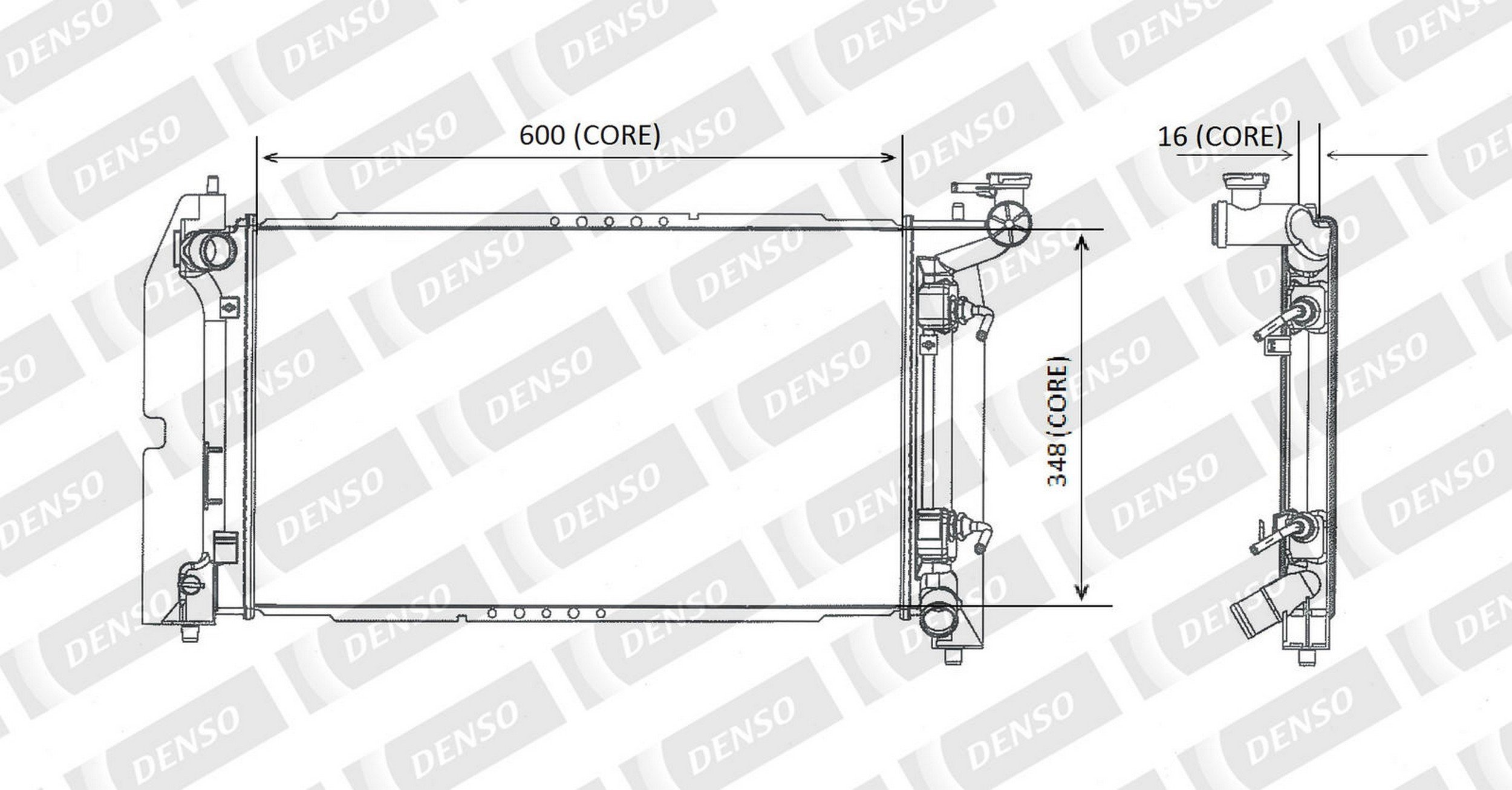 DENSO-AU A221-A386