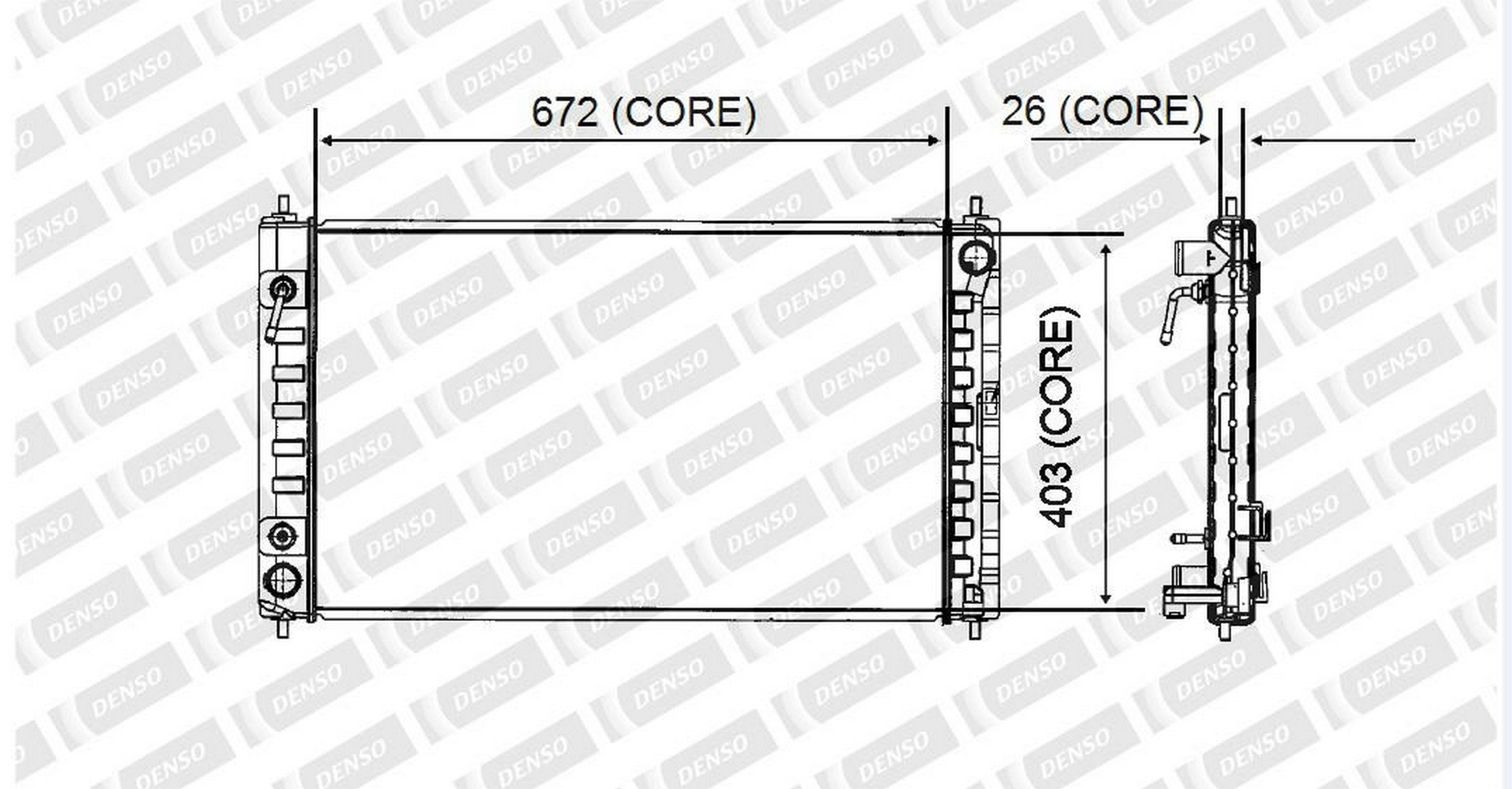 DENSO-AU A221-A376