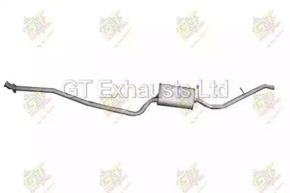 GT Exhausts GFD943