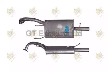 GT Exhausts GHY060