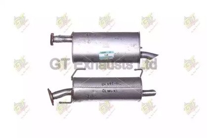 GT Exhausts GDT706