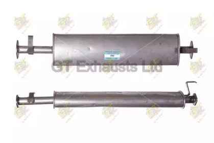 GT Exhausts GSY002