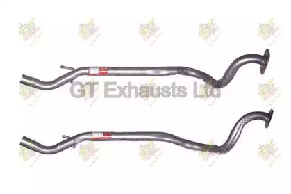 GT Exhausts GDH202