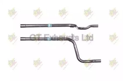 GT Exhausts GSE085 PIPE