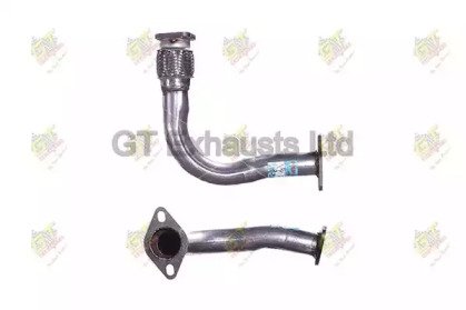 GT Exhausts G301354