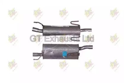 GT Exhausts GGM472