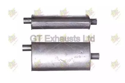 GT Exhausts GCH027