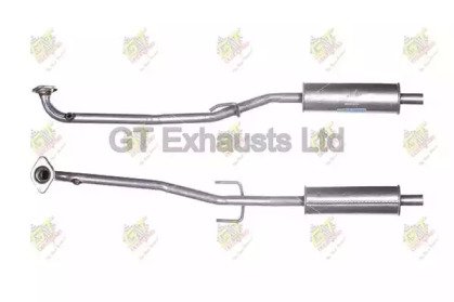 GT Exhausts GTY700