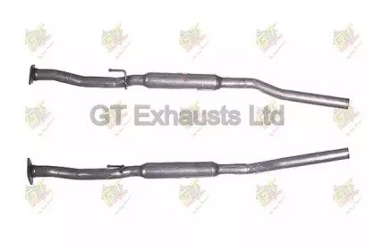 GT Exhausts GTY724