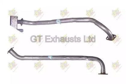GT Exhausts GAN614