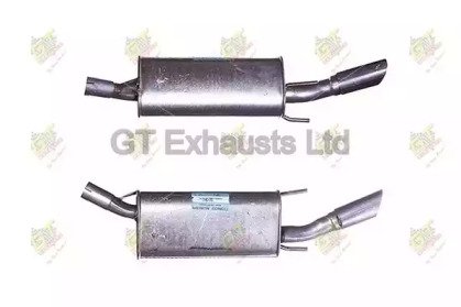 GT Exhausts GGM233