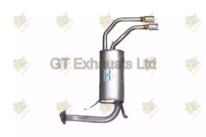 GT Exhausts GCL305