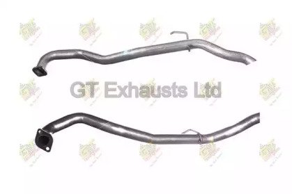 GT Exhausts GGM272