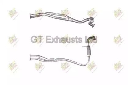 GT Exhausts GFE648