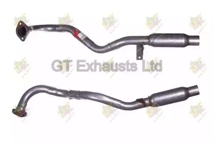 GT Exhausts GFE367