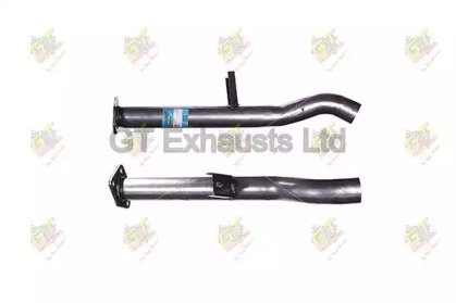 GT Exhausts GCL116