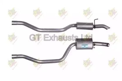 GT Exhausts GSY033