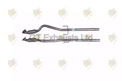GT Exhausts GGM634