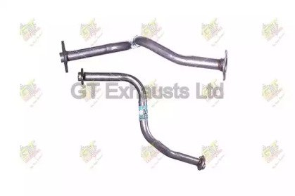 GT Exhausts GGM676