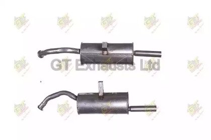 GT Exhausts GTY713